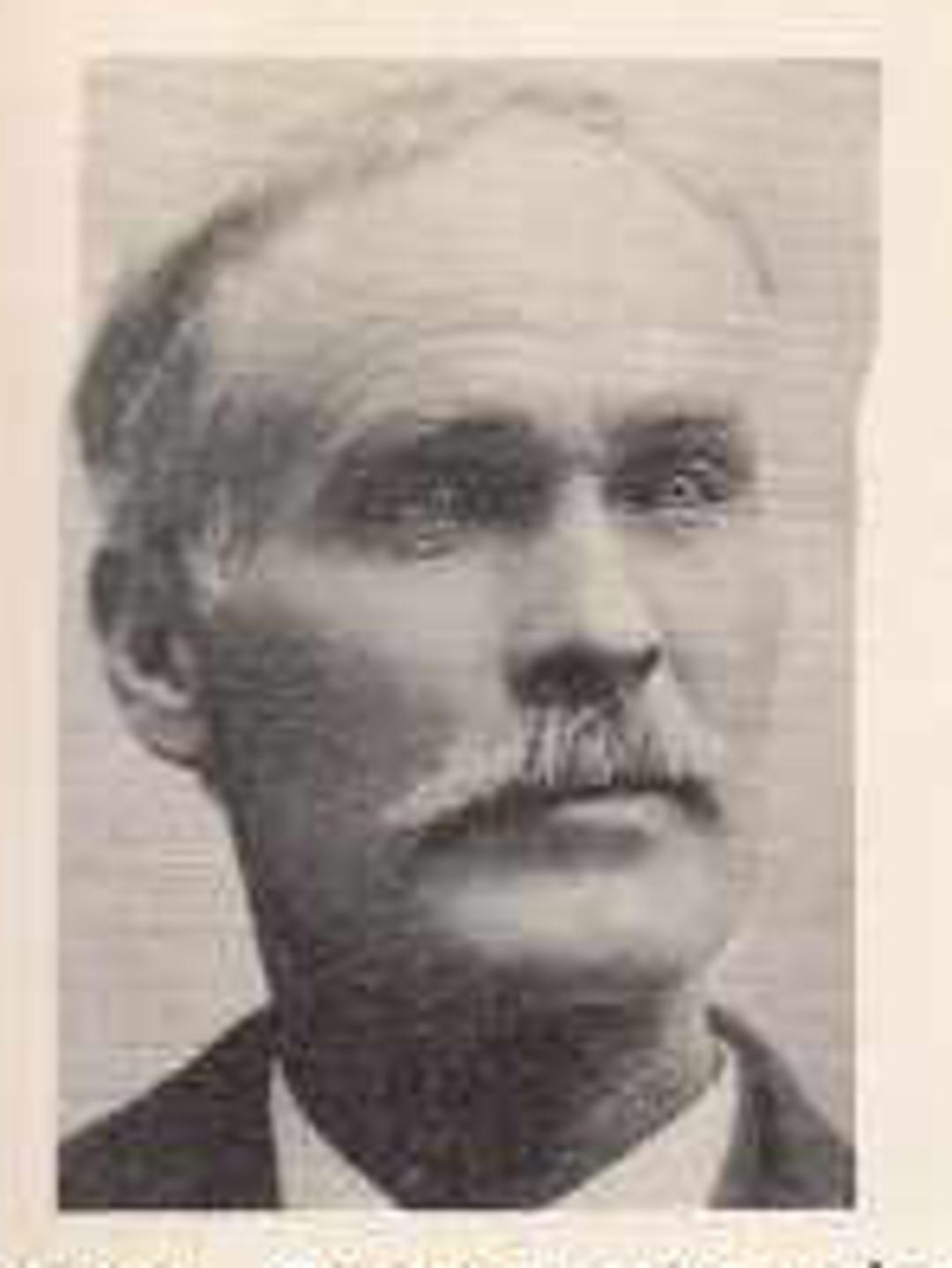 Nelson Bates Mattice (1839 - 1903) Profile